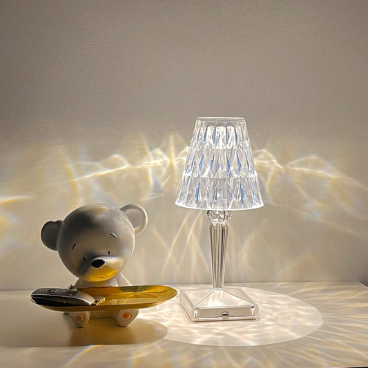 Prisma Crystal Lamp