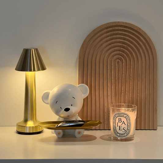 Solvi Table Lamp