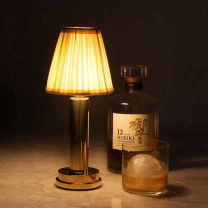 Elowen Fabric Table Lamp