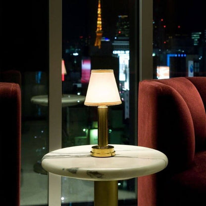 Elowen Fabric Table Lamp