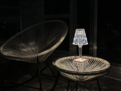 Prisma Crystal Lamp