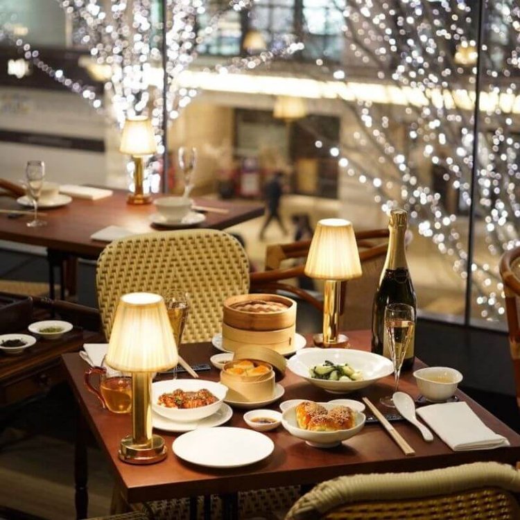 Elma Fabric Table Lamp