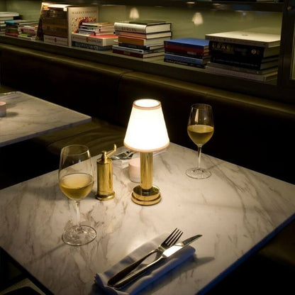 Elowen Fabric Table Lamp