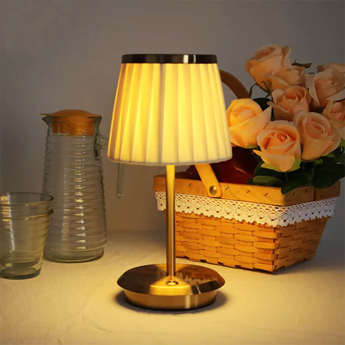 Arin Fabric Table Lamp