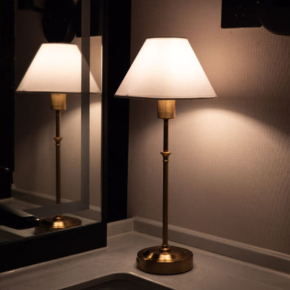 Solenne Fabric Table Lamp
