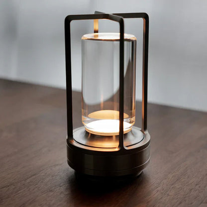 Luma Lantern Lamp