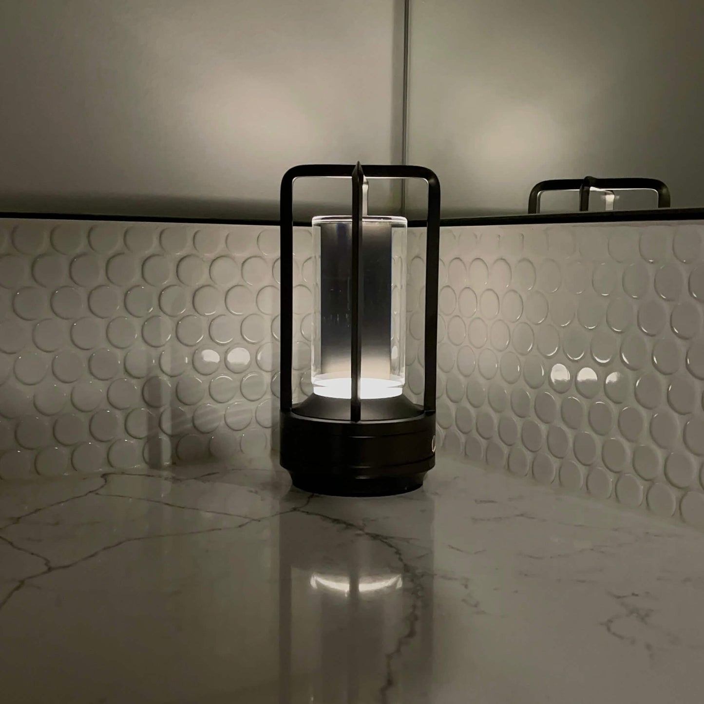 Isla Lantern Lamp
