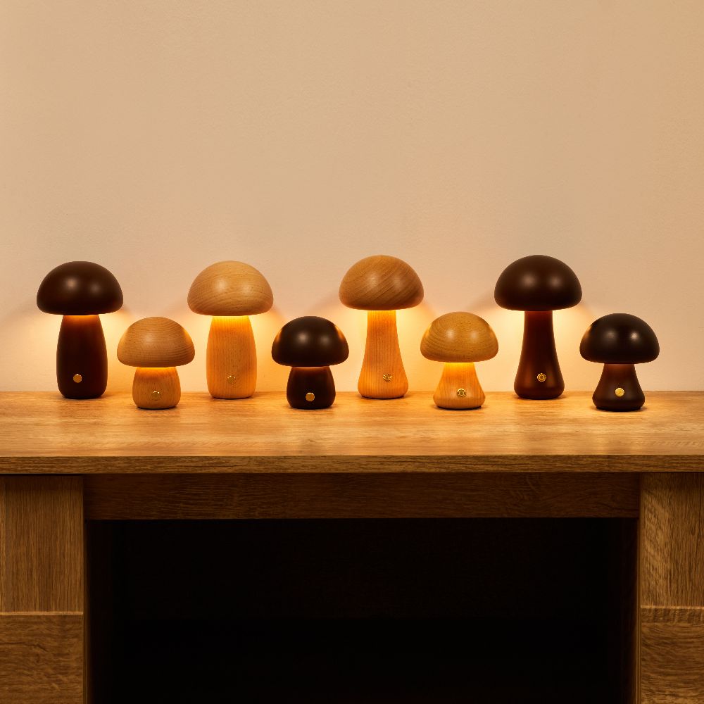 Milo Mushroom Table Lamp