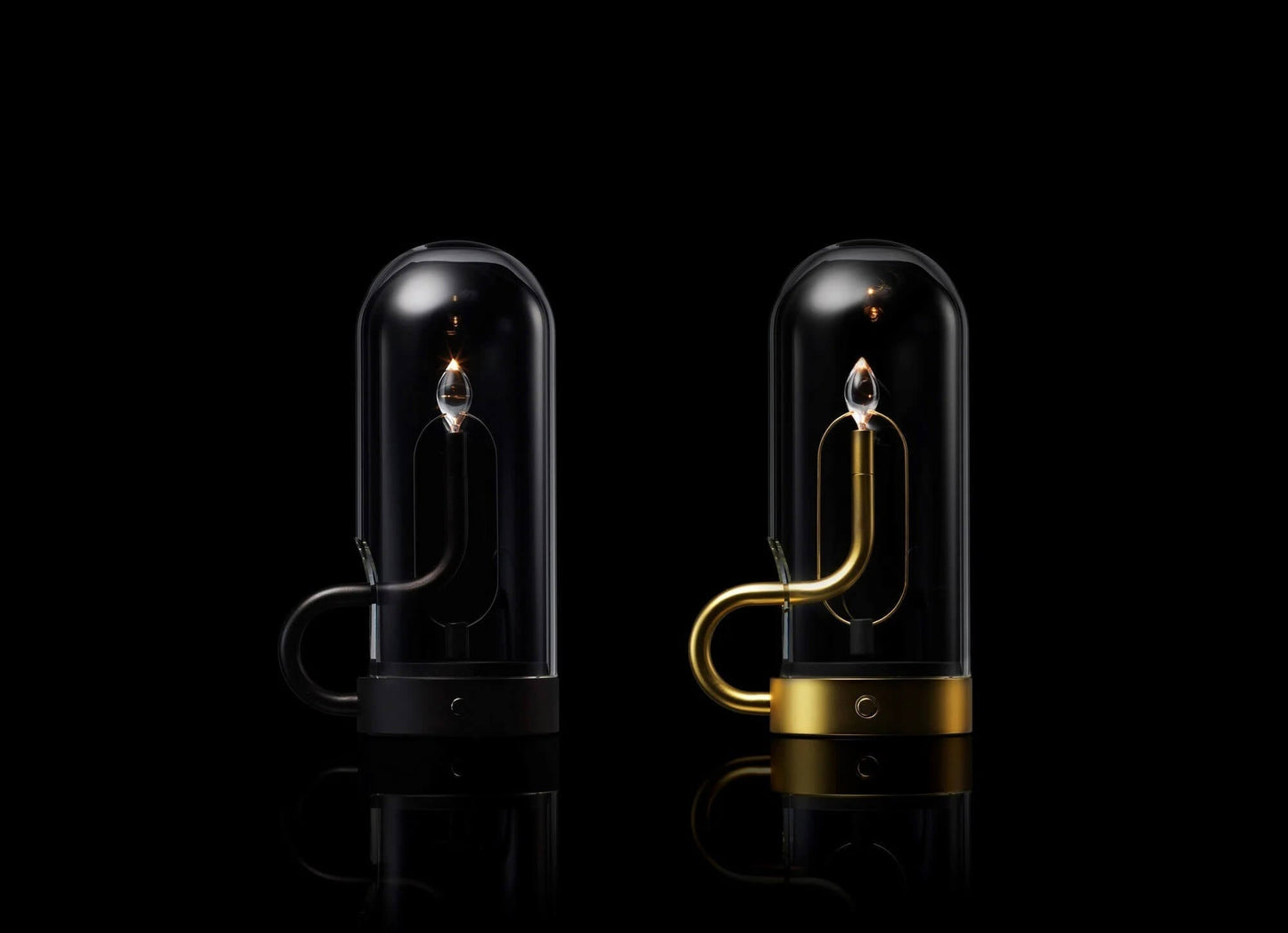 Silas Candlestick Lamp