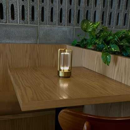 Luma Lantern Lamp