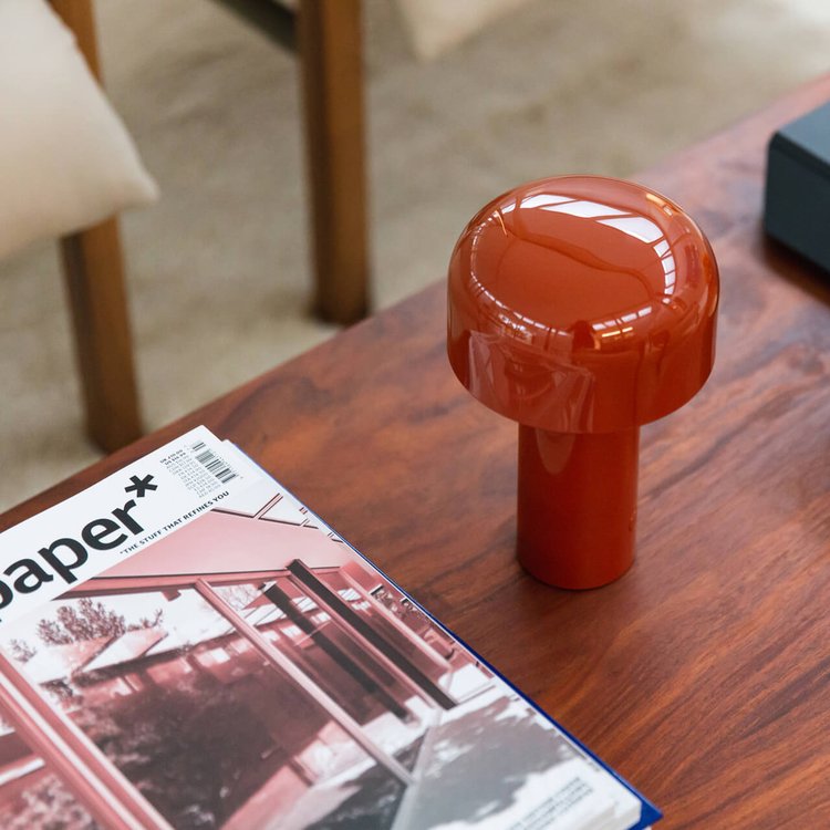 Miro Mushroom Lamp