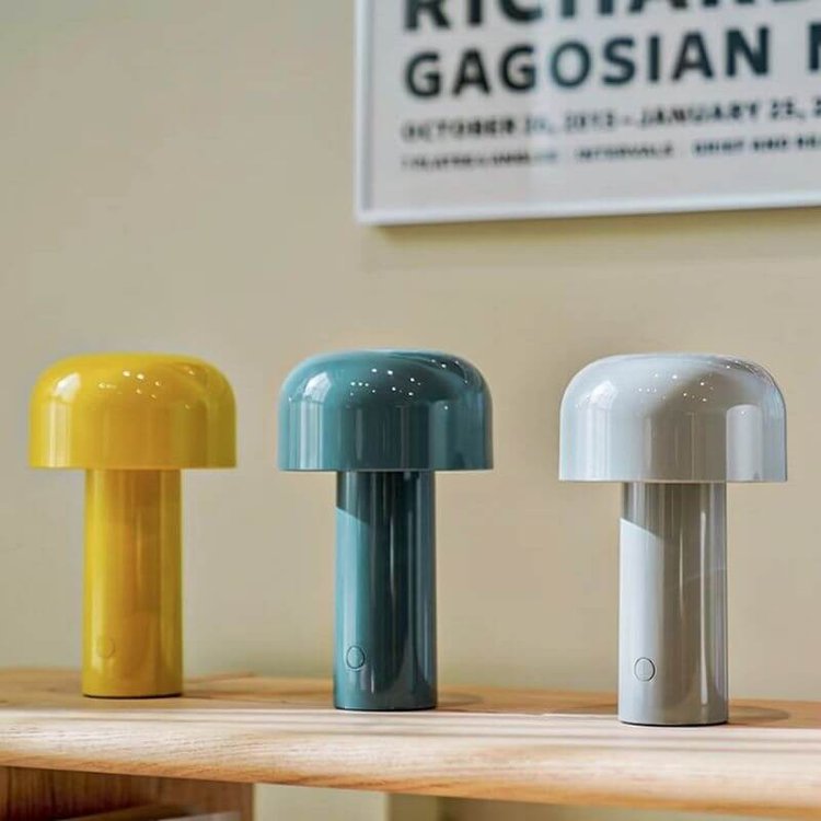 Miro Mushroom Lamp