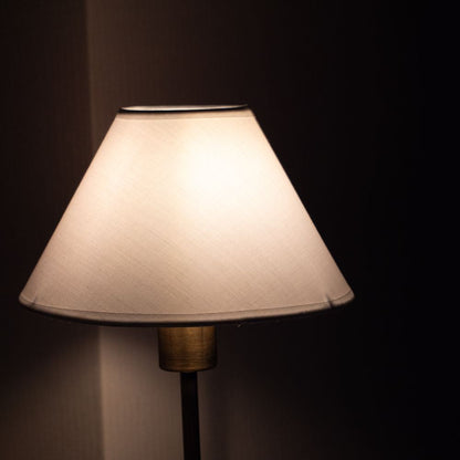 Solenne Fabric Table Lamp