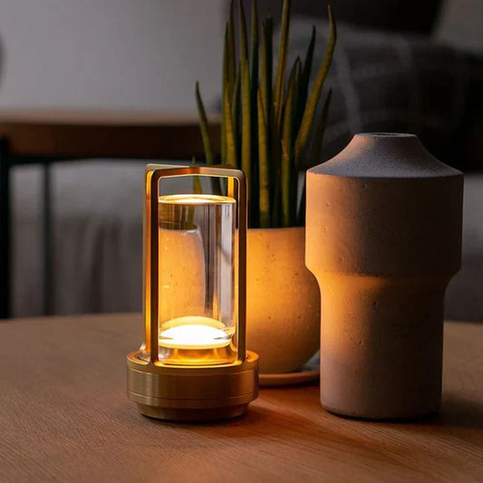 Luma Lantern Lamp