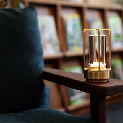 Luma Lantern Lamp