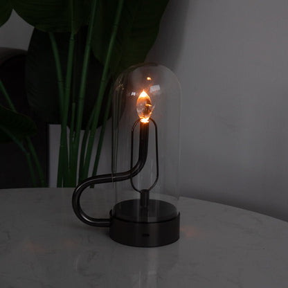 Ember Candlestick Lamp