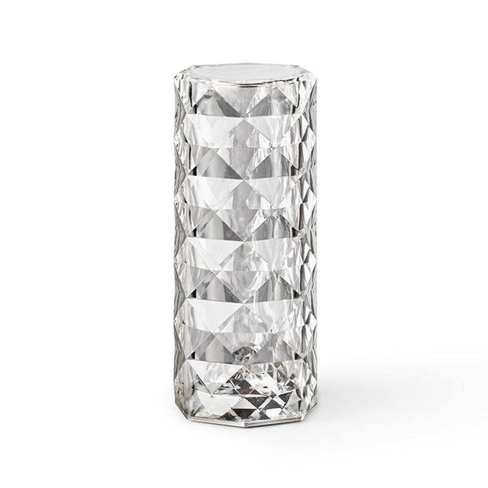 Mira Crystal Lamp