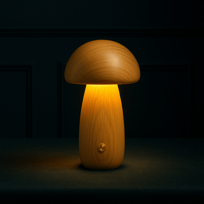 Piko Mushroom Table Lamp