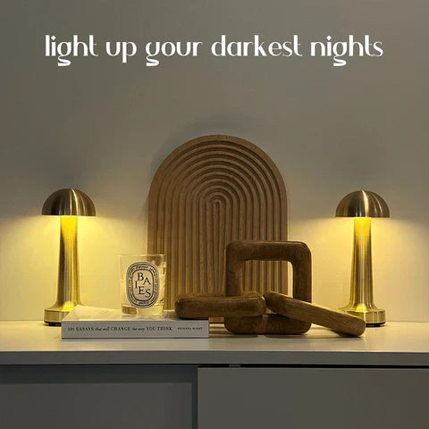 Claro Rechargeable Table Lamp