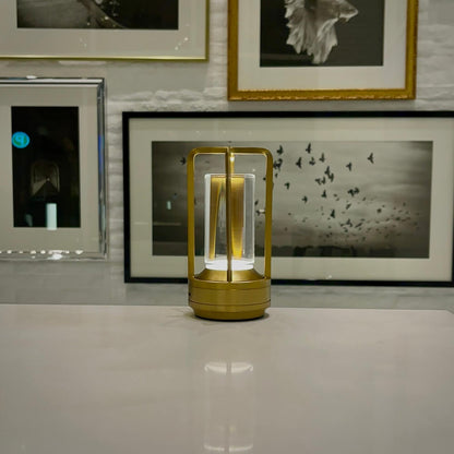 Luma Lantern Lamp
