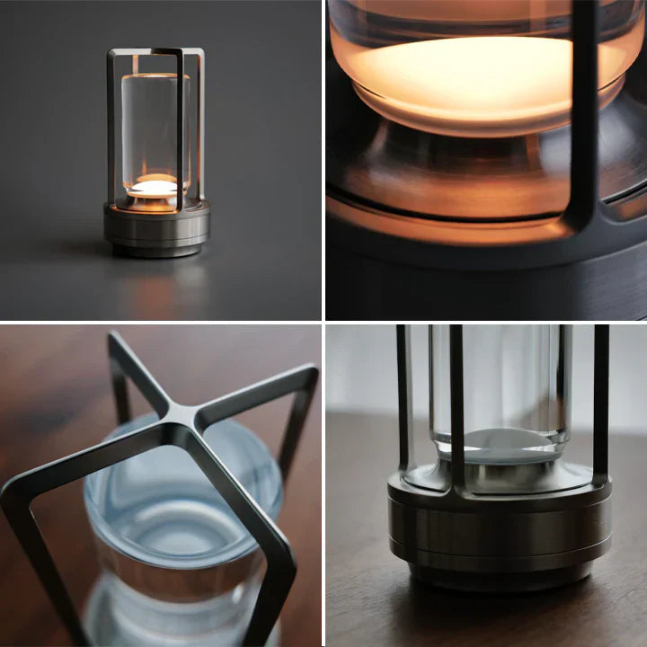 Isla Lantern Lamp