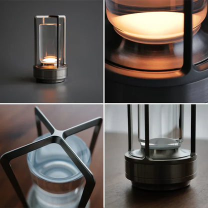 Luma Lantern Lamp