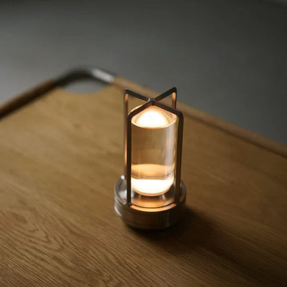 Luma Lantern Lamp
