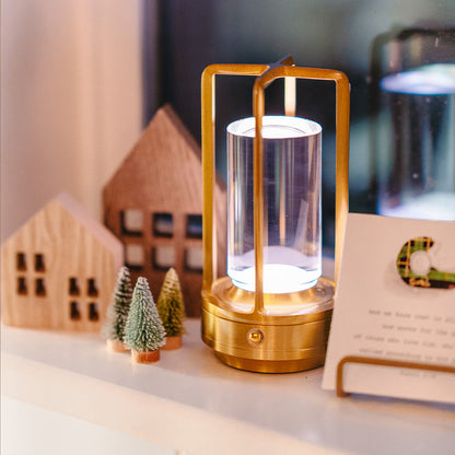 Luma Lantern Lamp