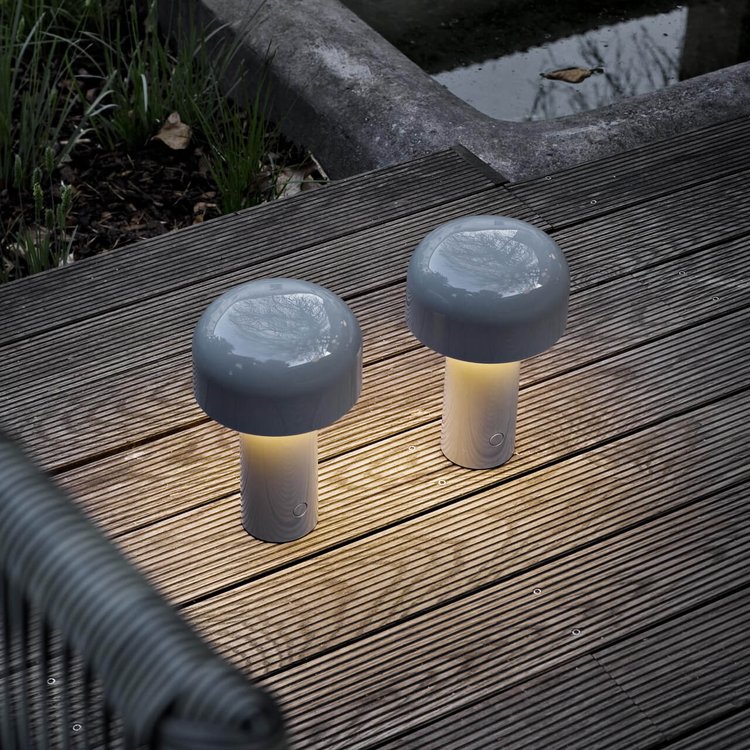 Miro Mushroom Lamp