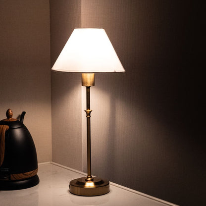 Solenne Fabric Table Lamp