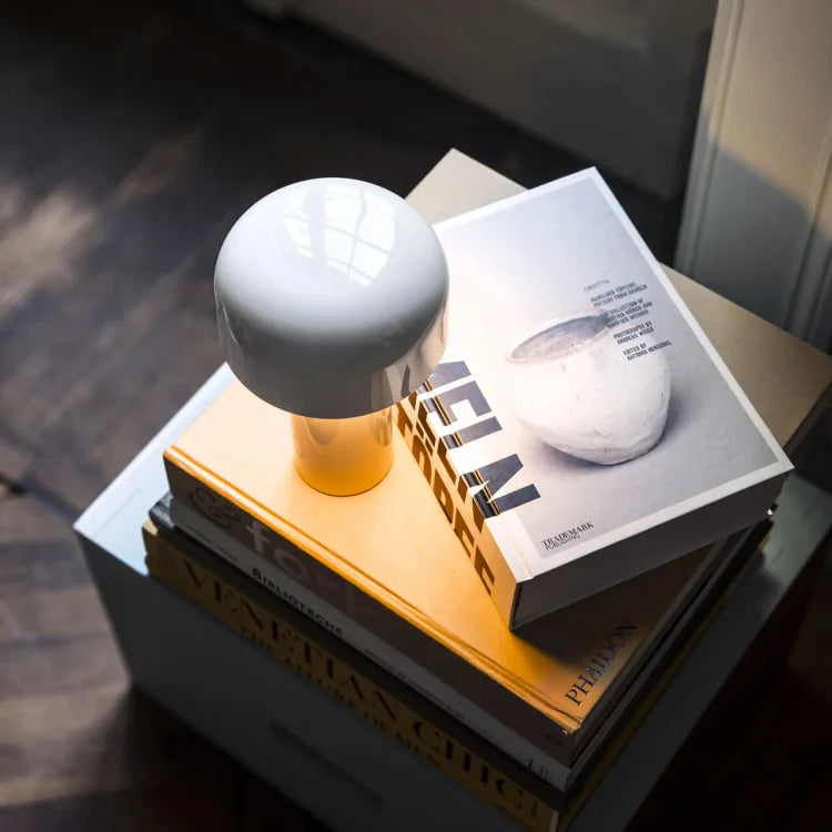 Miro Mushroom Lamp