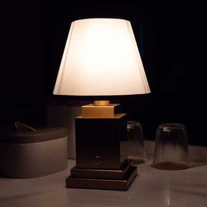 Maren Fabric Table Lamp