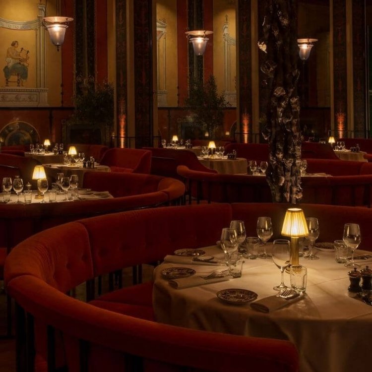 Elma Fabric Table Lamp