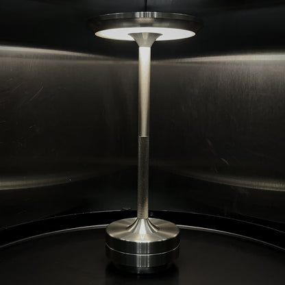 Aurelia Metallic Cordless Table Lamp