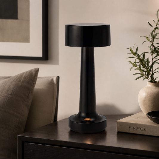 Vela Rechargeable Table Lamp