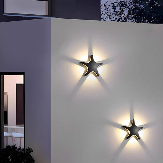 Waterproof Modern Animal Shape Outdoor LED Wall Lights