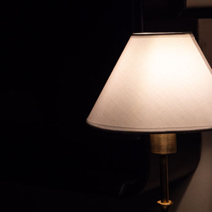 Solenne Fabric Table Lamp